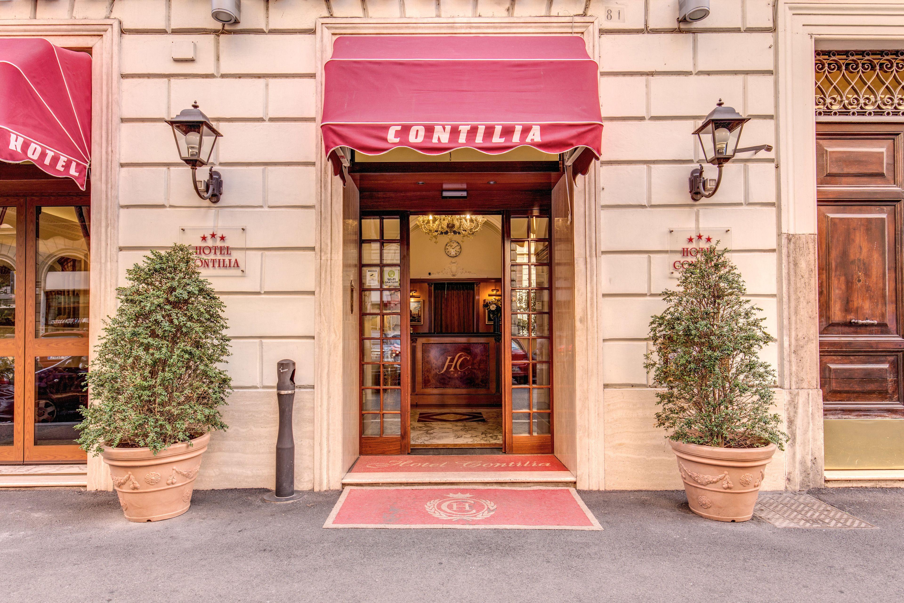 Hotel Contilia — Fotos 2